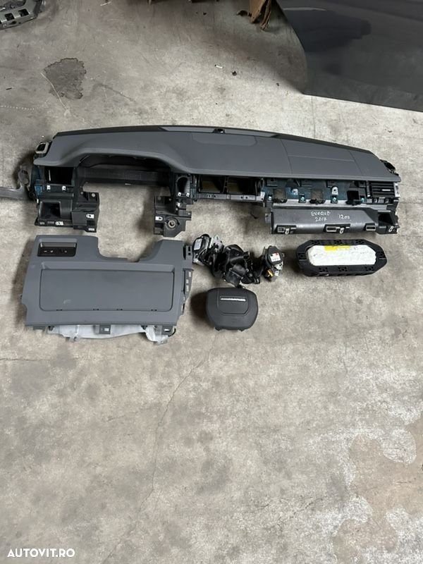 Plansa bord ,airbaguri si centuri LAND ROVER EVOQUE an 2017 - 1