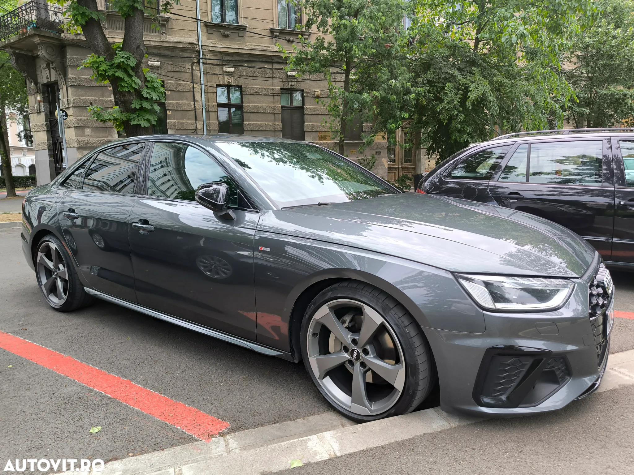 Audi A4 Avant 2.0 40 TDI quattro S tronic Advanced - 2