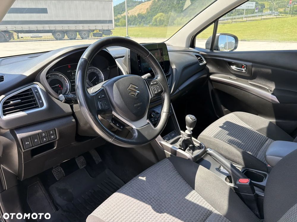 Suzuki S-Cross 1.4 SHVS Premium - 10