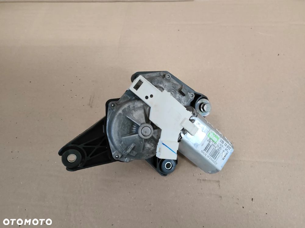 Nissan Micra k12 lift SILNICZEK WYCIERACZKI TYŁ 53014012 - 1