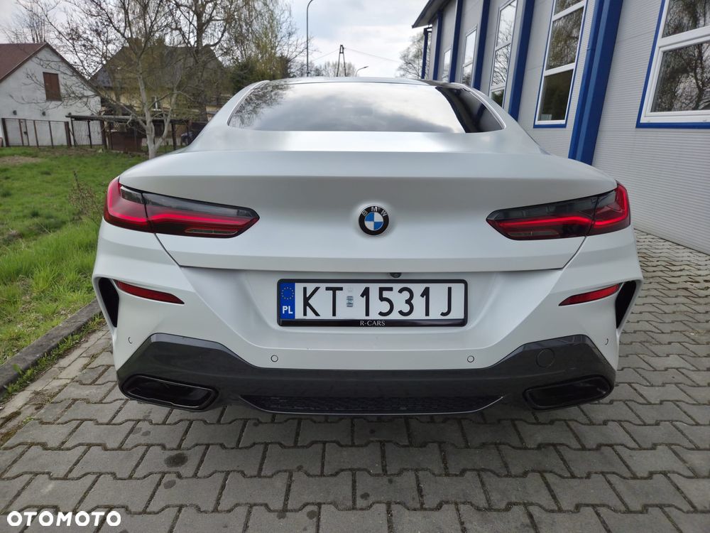 BMW Seria 8 840d xDrive - 5