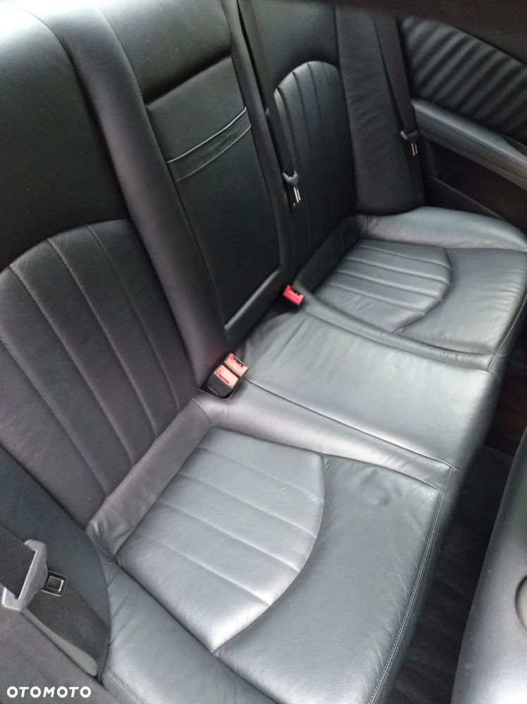 Mercedes-Benz Klasa E 320 CDI Elegance - 6