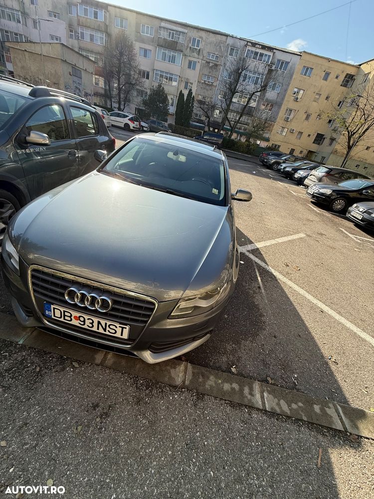 Audi A4 - 11
