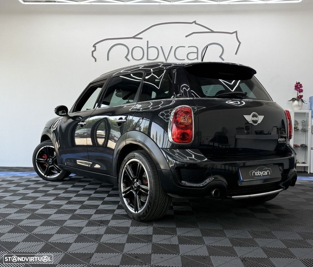 MINI Countryman Cooper S - 4