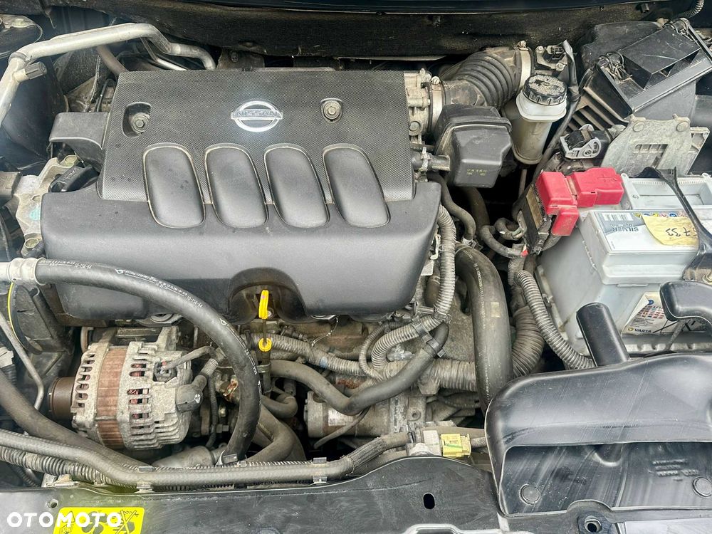 Nissan Qashqai+2 - 4