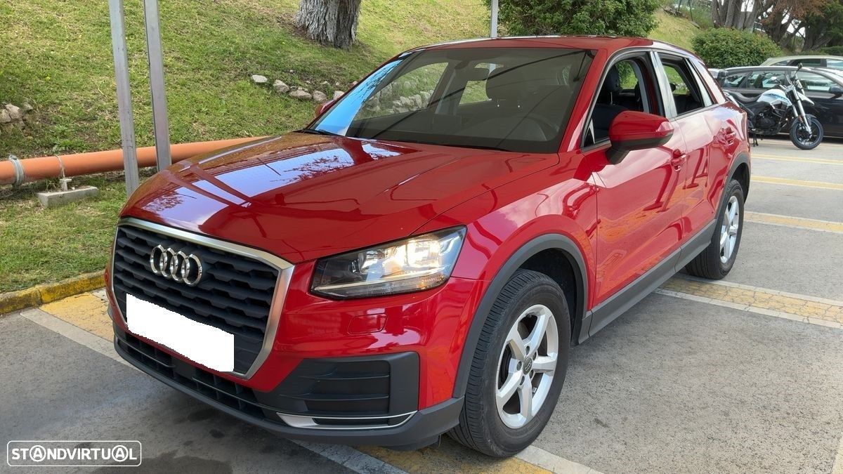 Audi Q2 30 TFSI Sport - 1