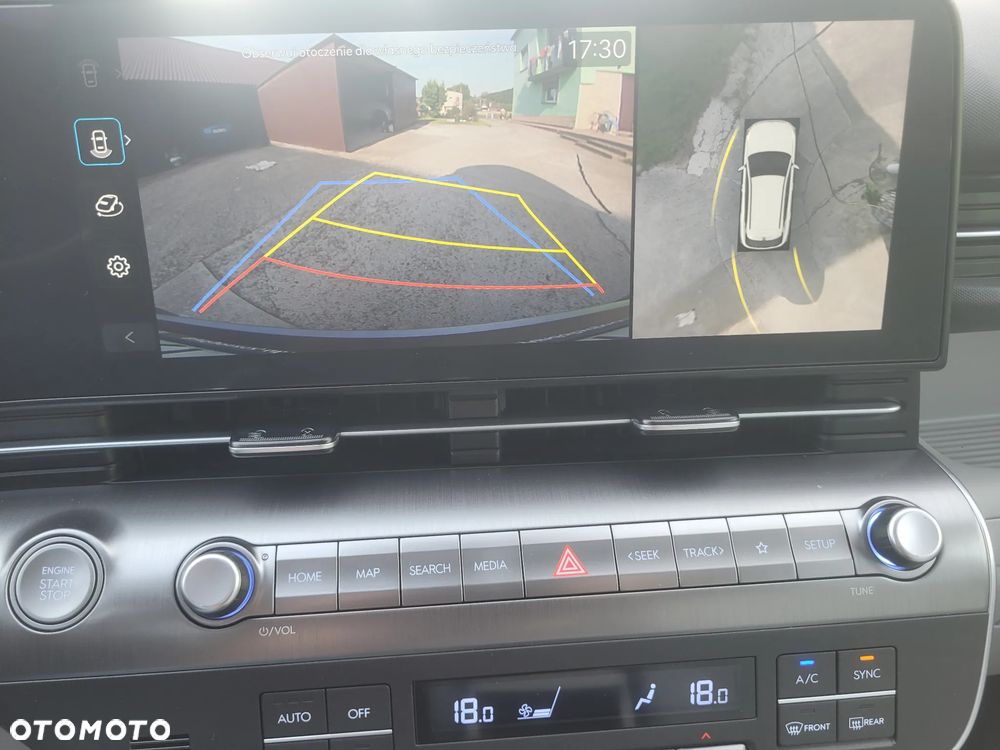 Hyundai Kona 1.6 GDI Hybrid Platinum DCT - 35
