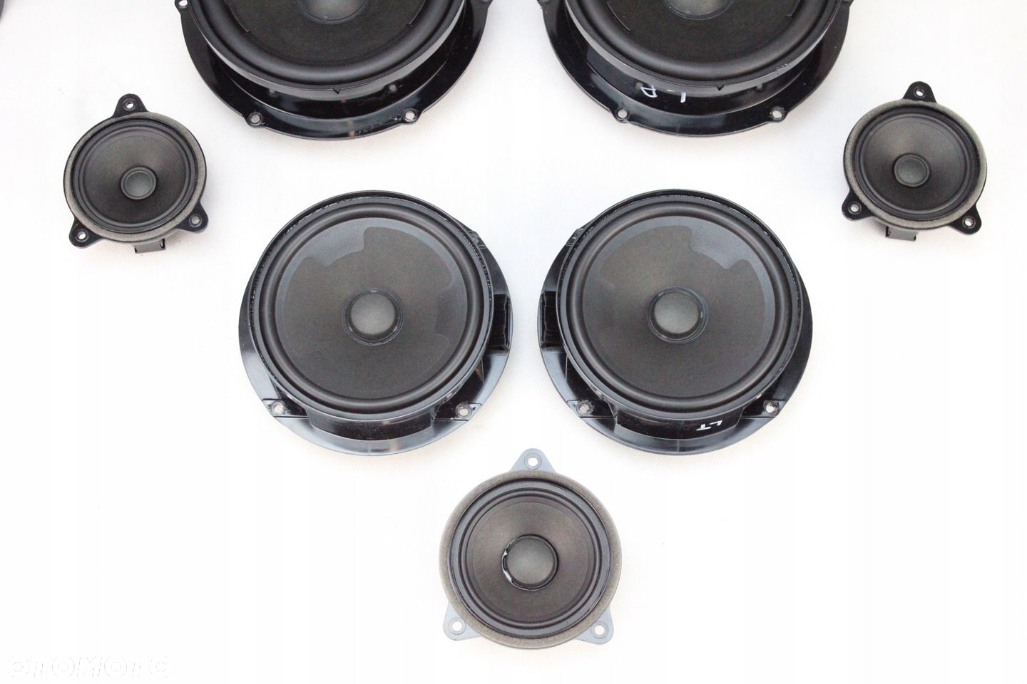 NOWE ORG GŁOŚNIKI SUBWOOFER HARMAN KARDON VOLKSWAGEN TIGUAN III - 2