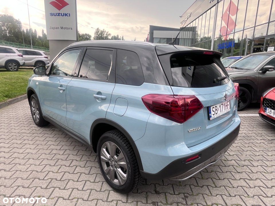 Suzuki Vitara - 9