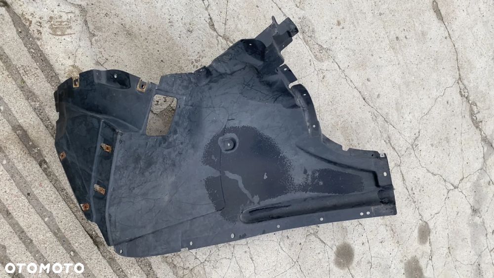 NADKOLE PRAWY PRZÓD PRZEDNIE BMW X5 E70 7234834 - 1