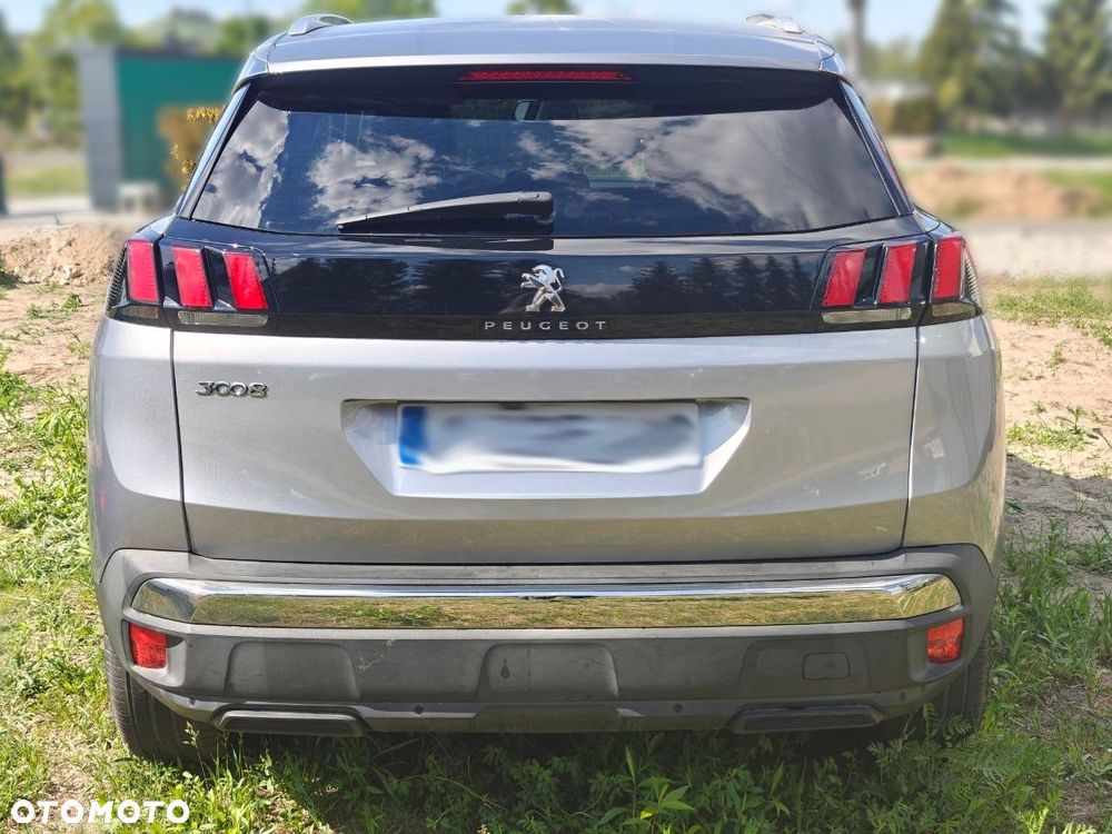 Peugeot 3008 1.5 BlueHDi Allure S&S - 6
