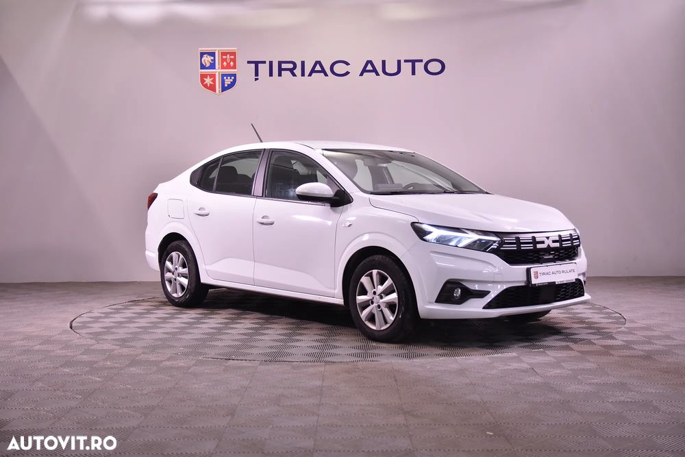 Dacia Logan - 8