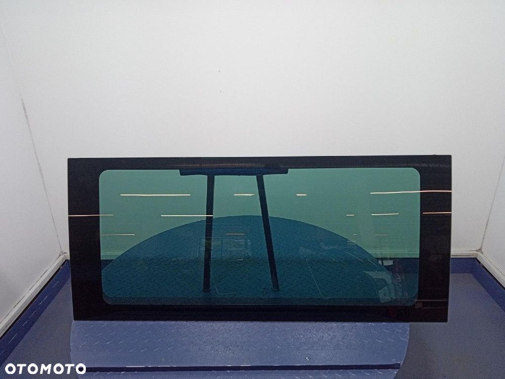 FORD TRANSIT MK5 SZYBA KAROSERYJNA PRZÓD LEWA BOCZNA PRZEDNIA - 1
