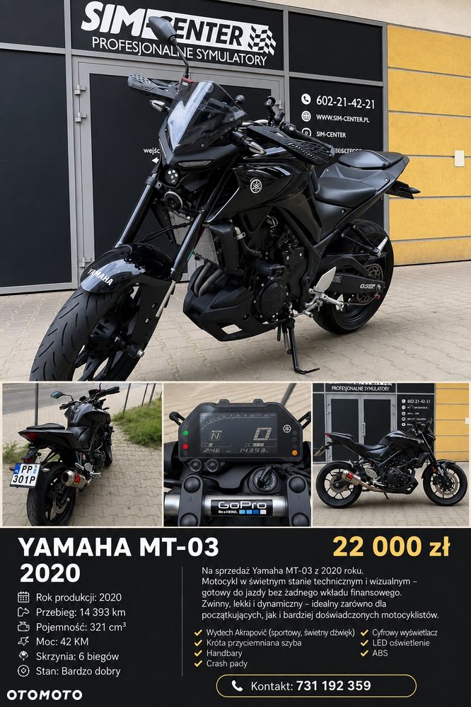 Yamaha MT - 9