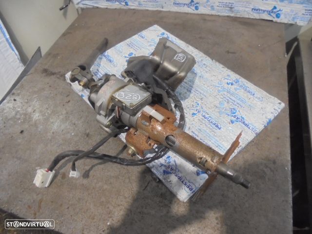 Coluna Direção/Motor Direção 1608000161  5E225270 TOYOTA YARIS 1 FASE 2 2003 1.0I 65CV 5P CINZENTO - 2