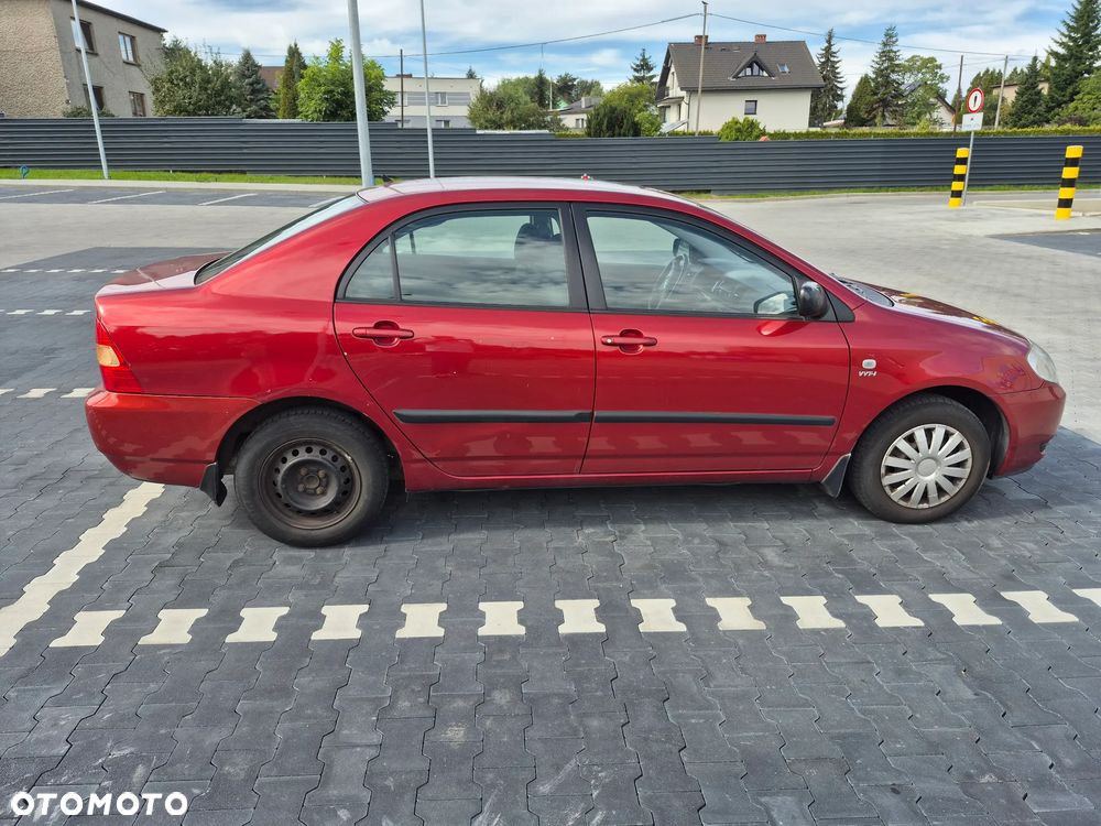 Toyota Corolla - 11