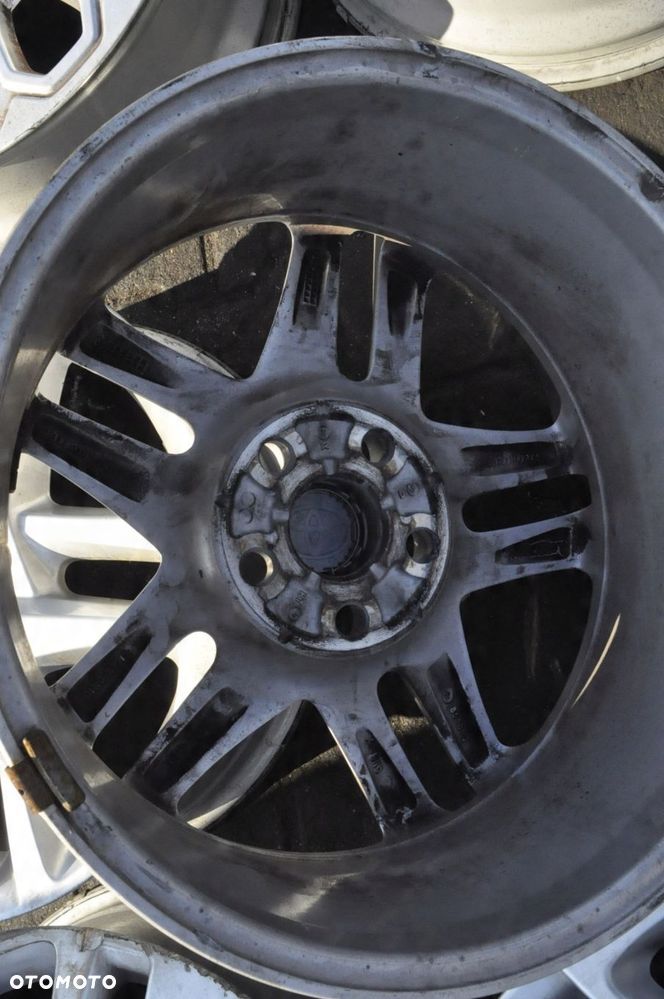 TOYOTA 4X FELGI ALUMINIOWE 17 5X114,3 6,5J ET45 - 12