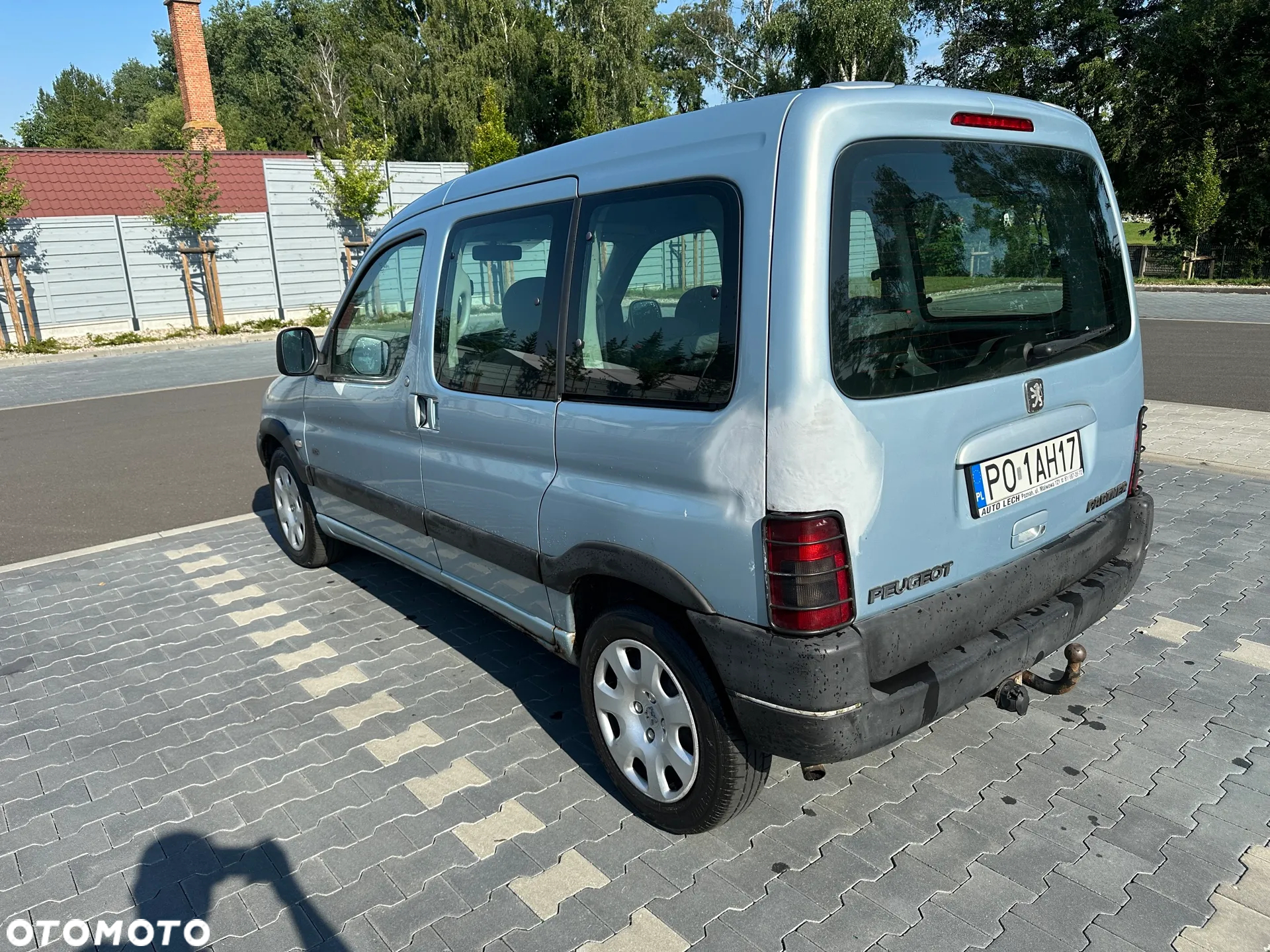 Peugeot Partner - 4