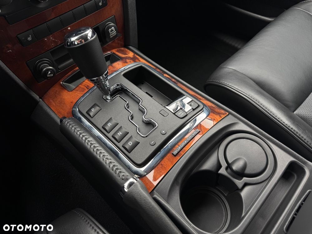 Jeep Grand Cherokee 3.0 CRD Automatik Overland - 17