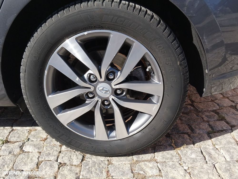 Hyundai i30 1.0 T-GDI Comfort+Navi - 17