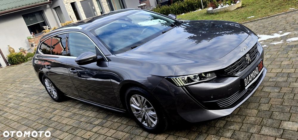 Peugeot 508 - 8