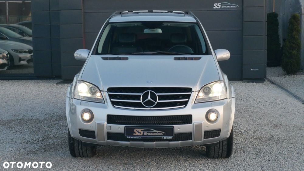 Mercedes-Benz ML - 4