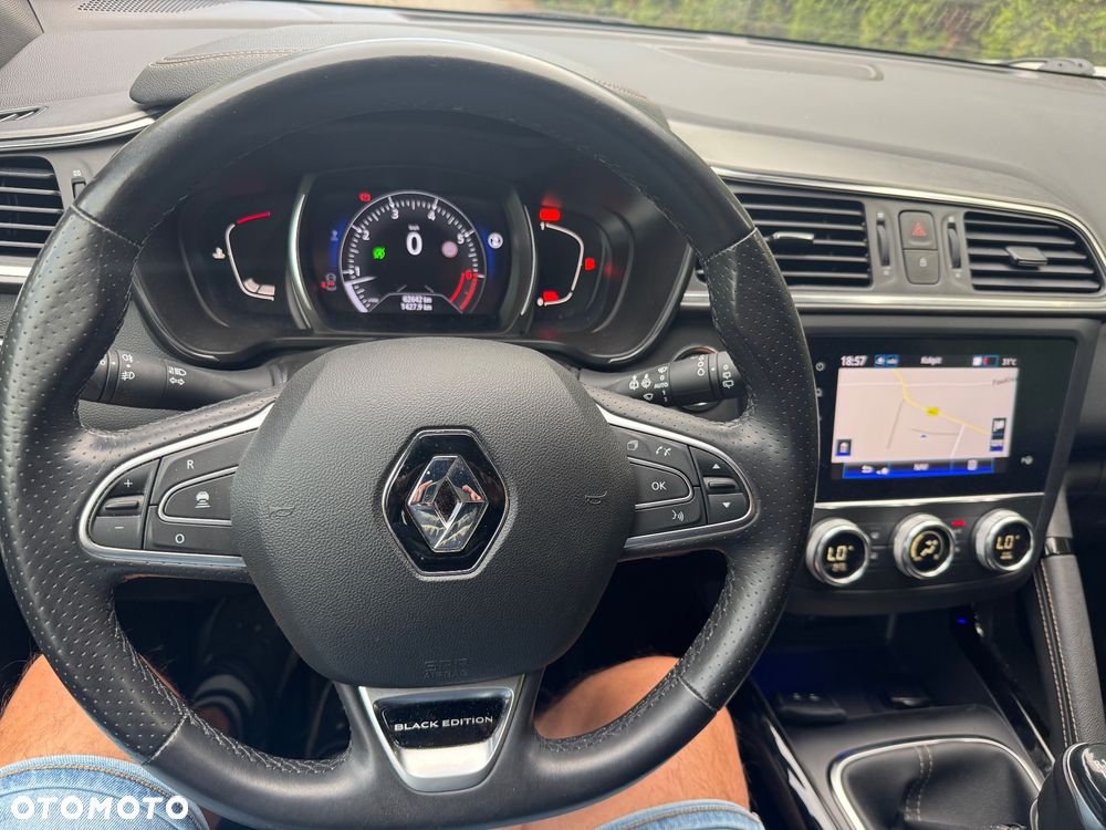 Renault Kadjar TCe 140 GPF BOSE EDITION - 22