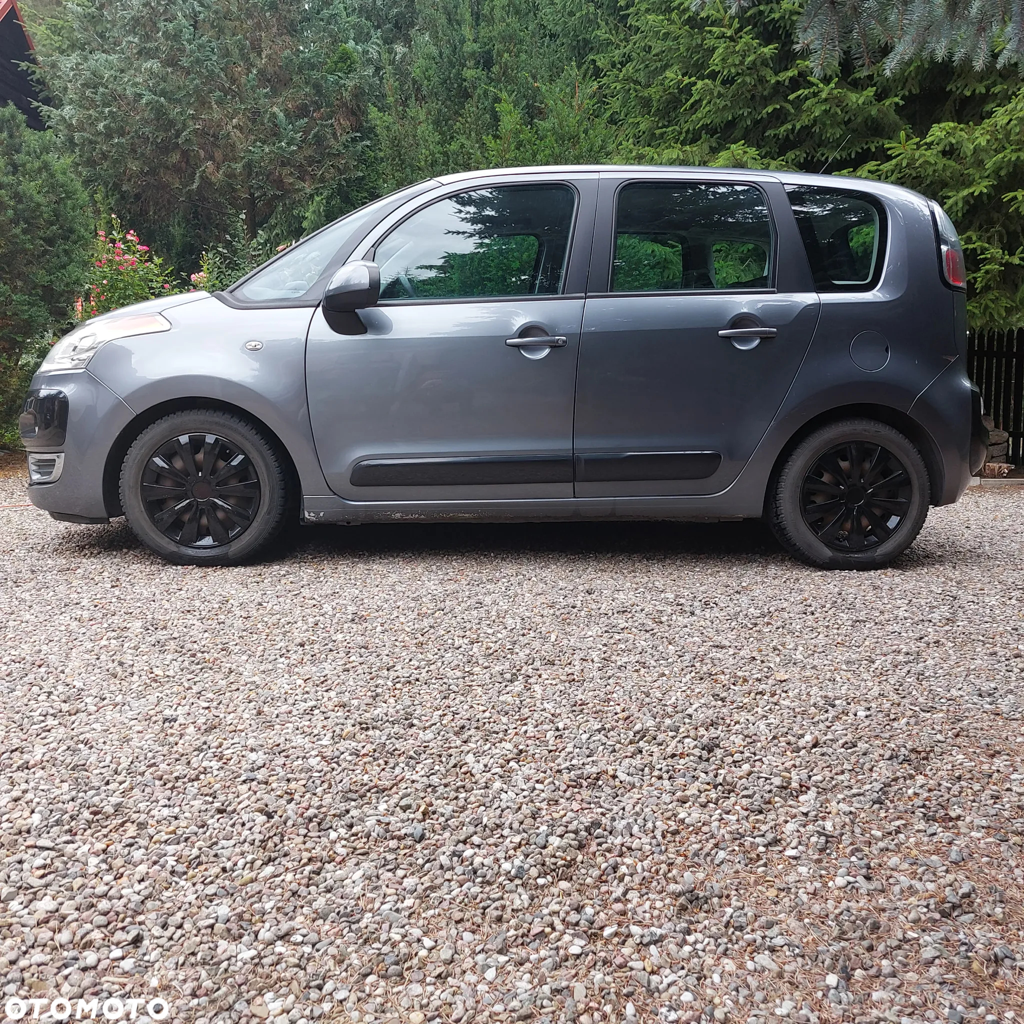 Citroën C3 Picasso 1.4i Exclusive - 2