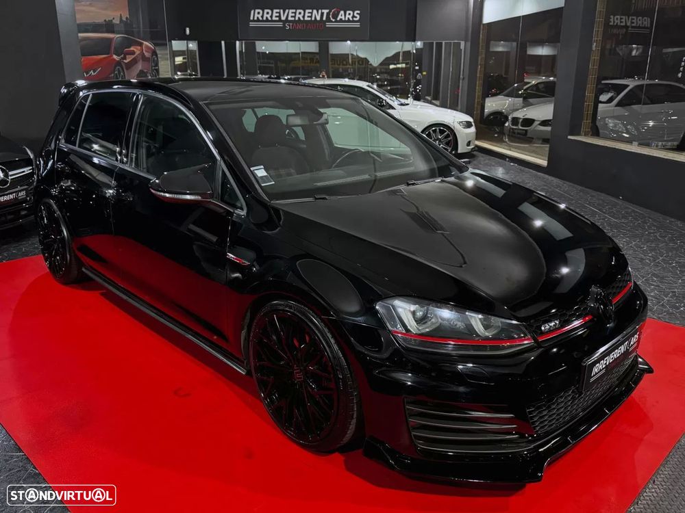 VW Golf 2.0 TSi GTi DSG - 3