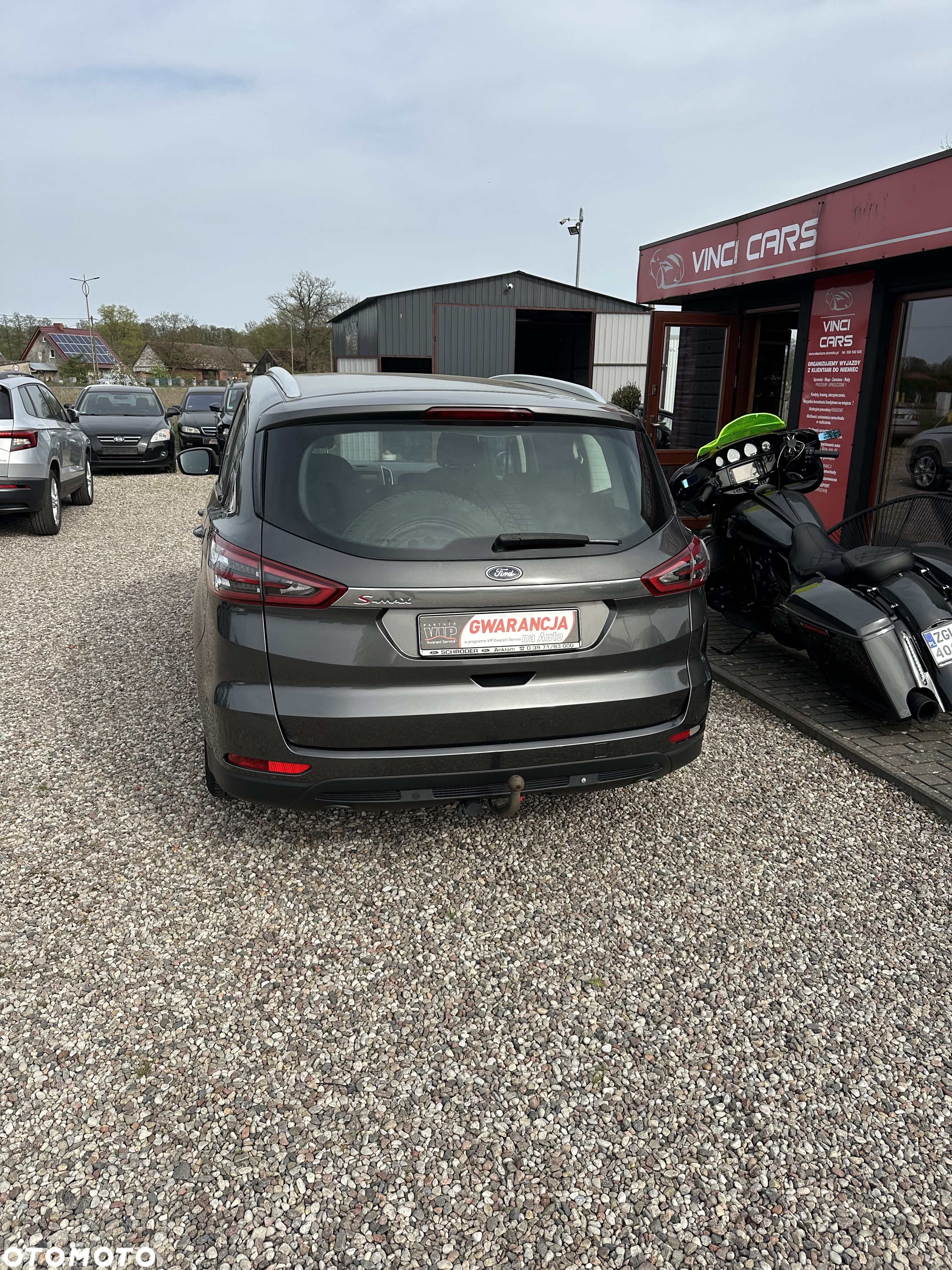 Ford S-Max 2.0 EcoBlue Trend - 7