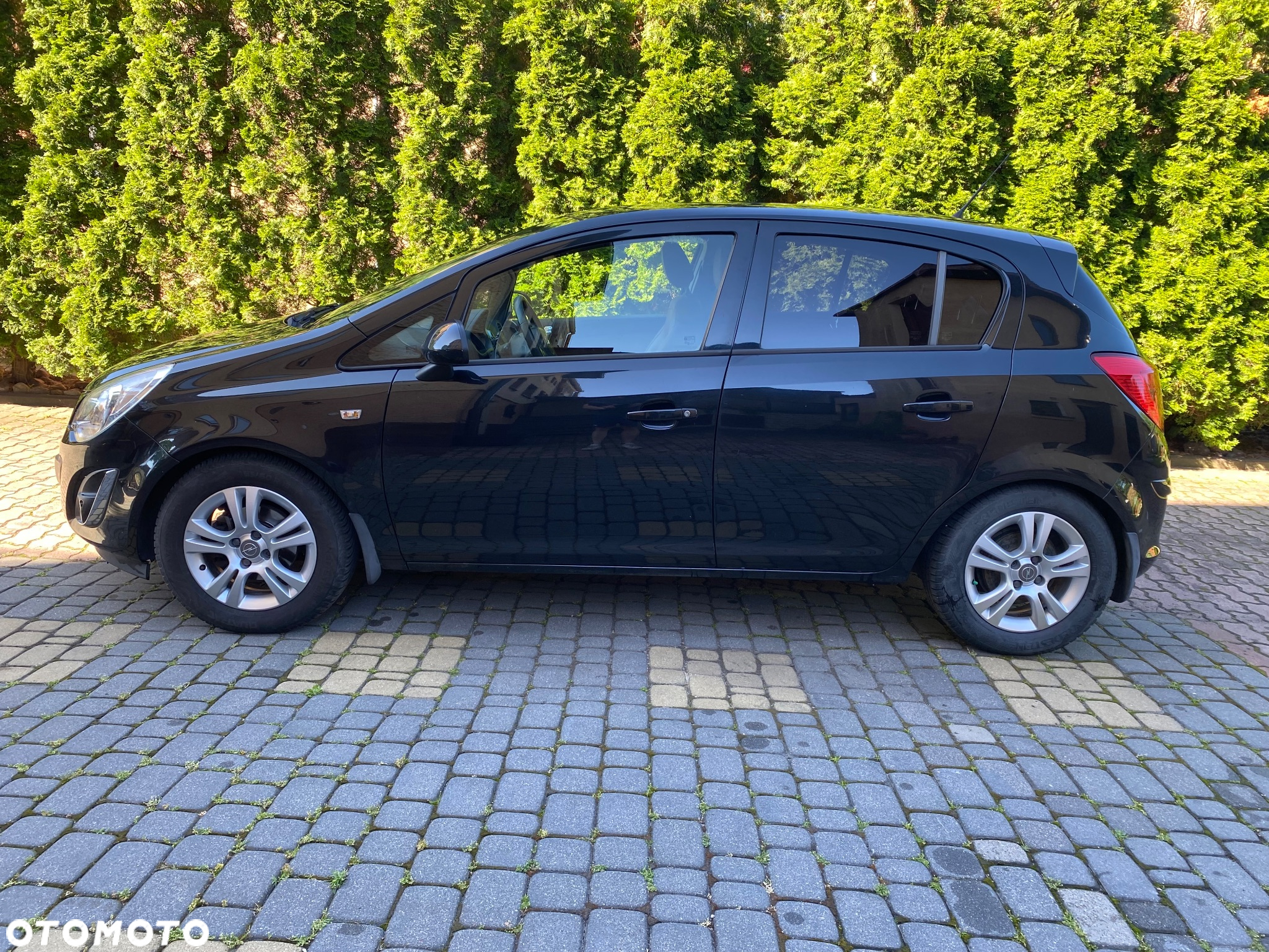 Opel Corsa 1.3 CDTI DPF EcoFLEX Start-Stop Edition - 4