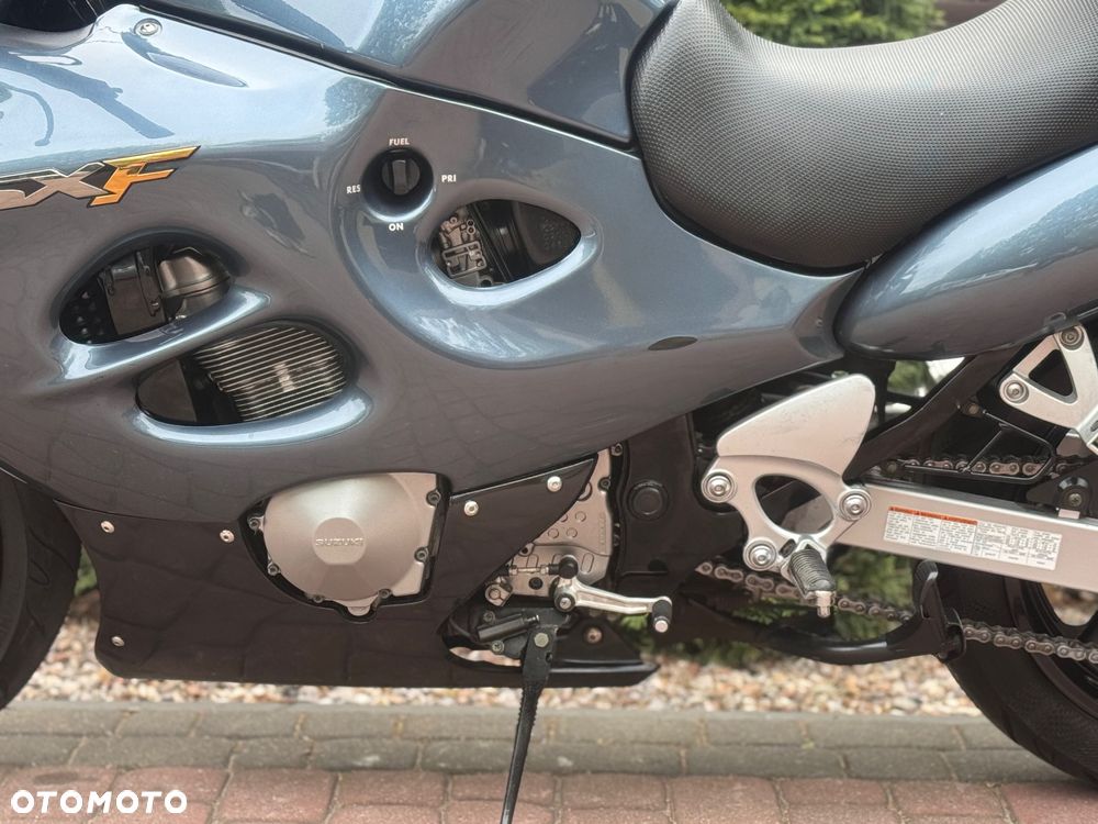 Suzuki GSX-F - Katana - 16