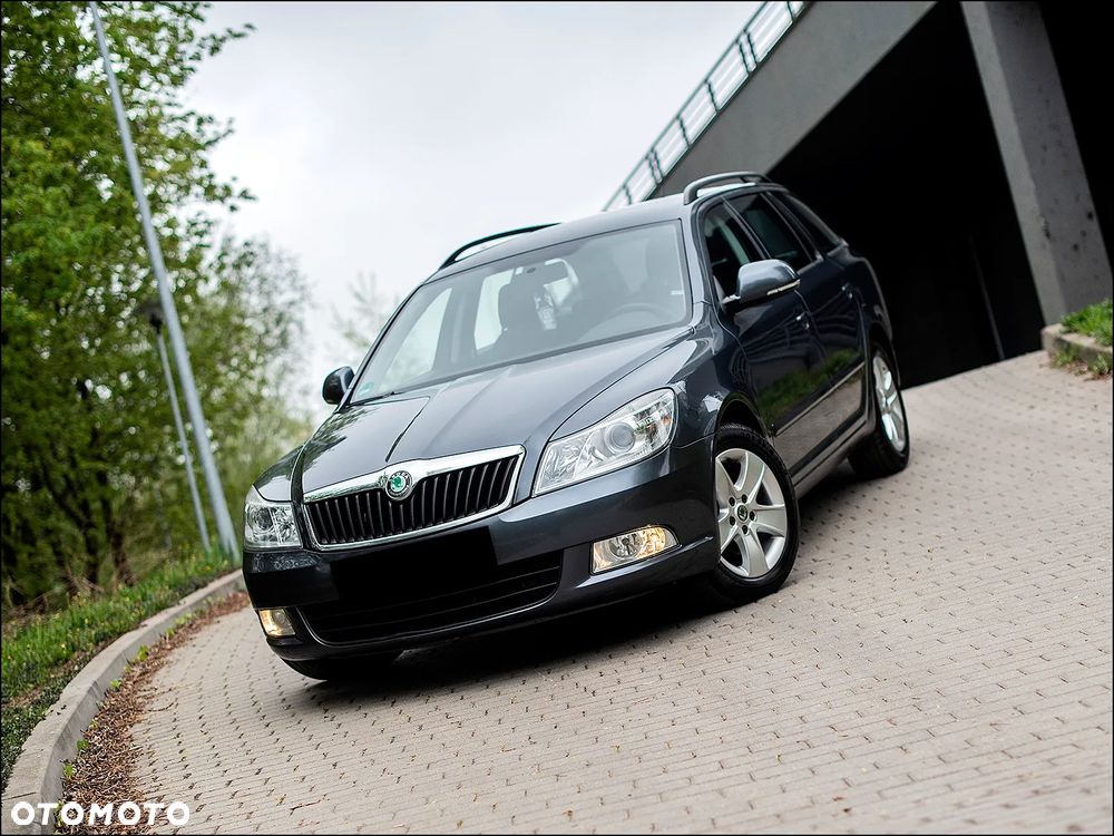 Skoda Octavia - 5