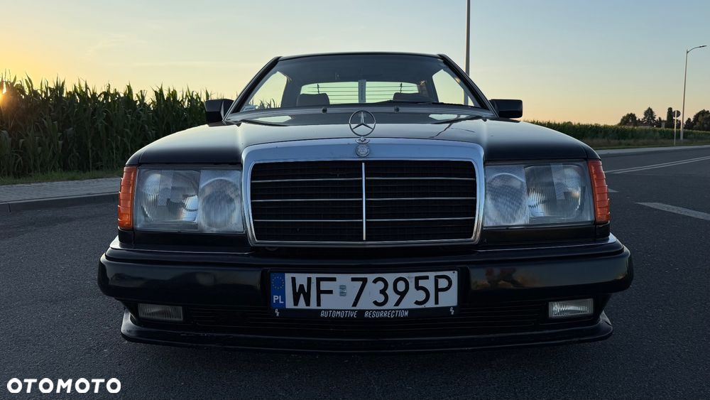 Mercedes-Benz W124 (1984-1993) - 3