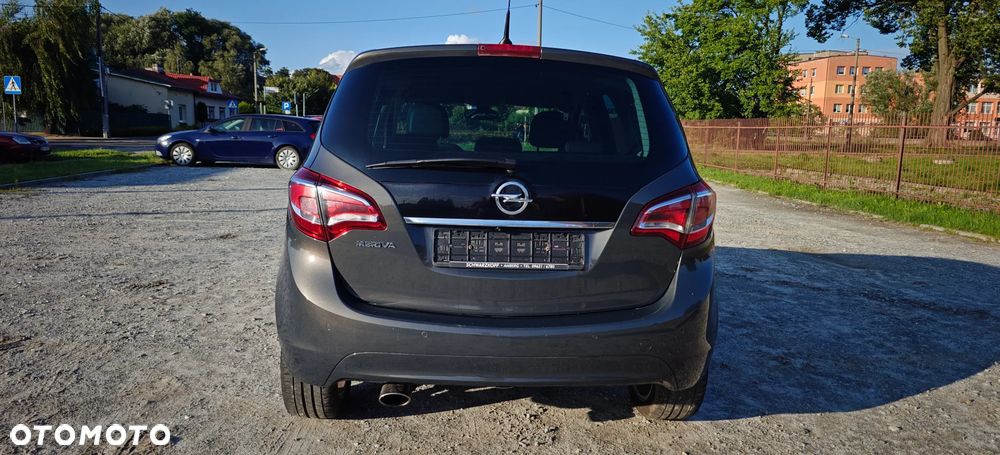 Opel Meriva 1.4 Innovation - 4