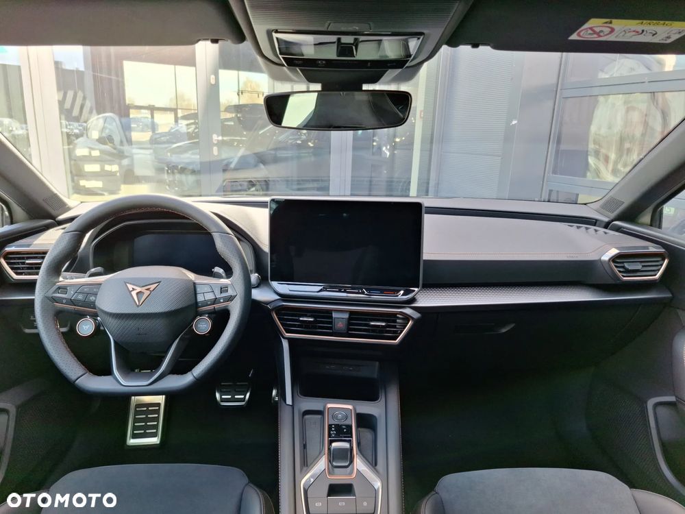 Cupra Leon 2.0 TSI DSG VZ Black Edition - 31