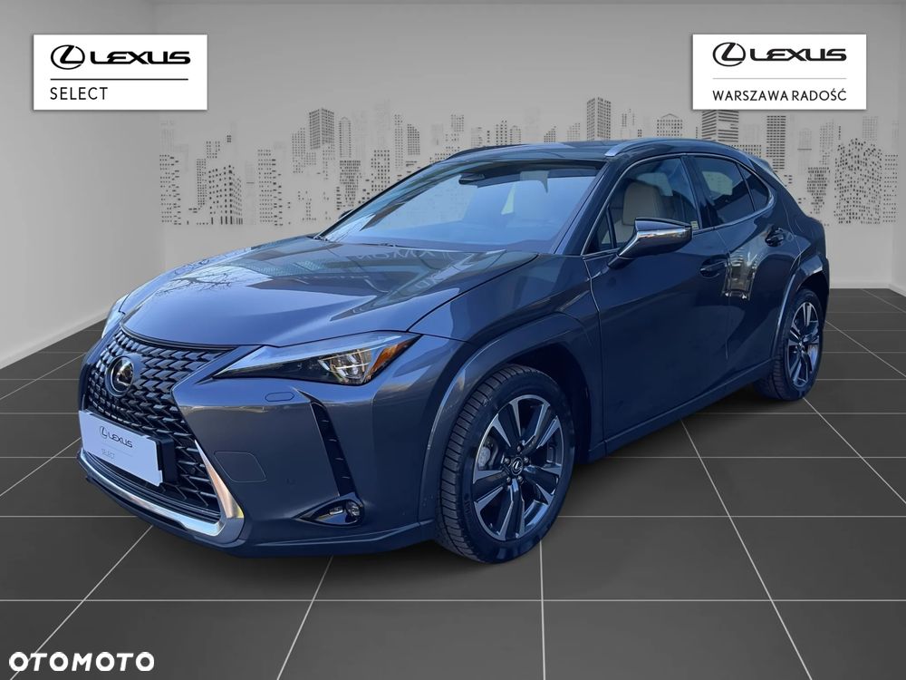Lexus UX 300h Omotenashi AWD - 1