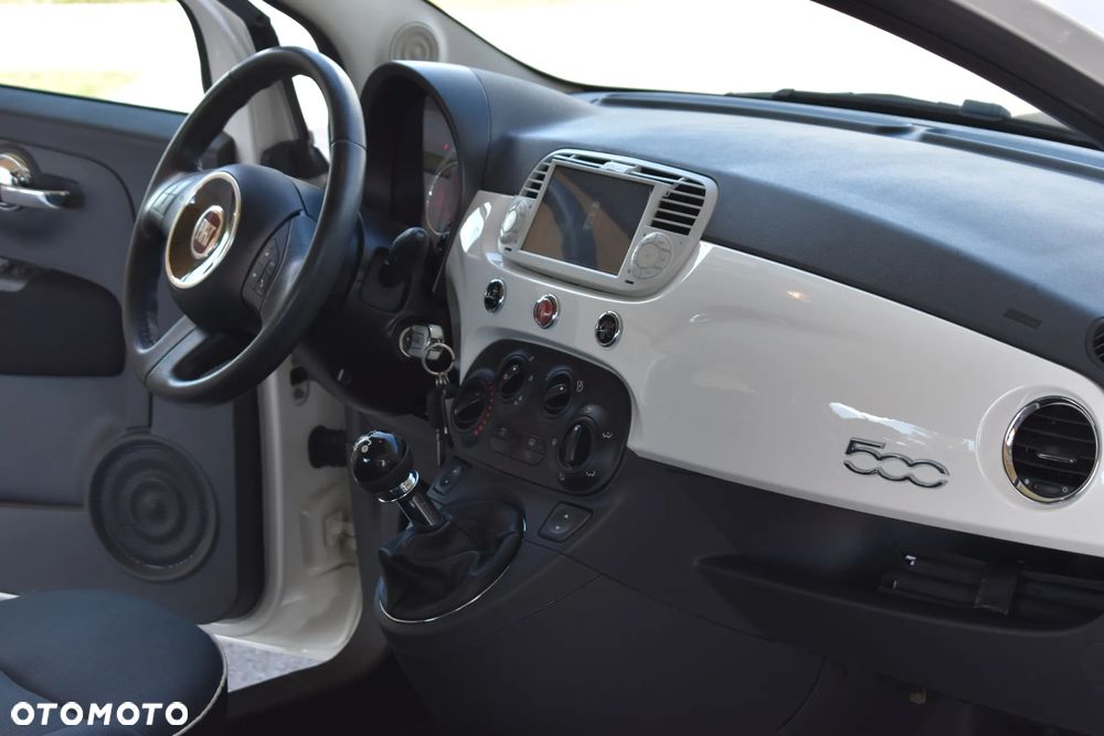 Fiat 500 1.2 8V Mirror - 16