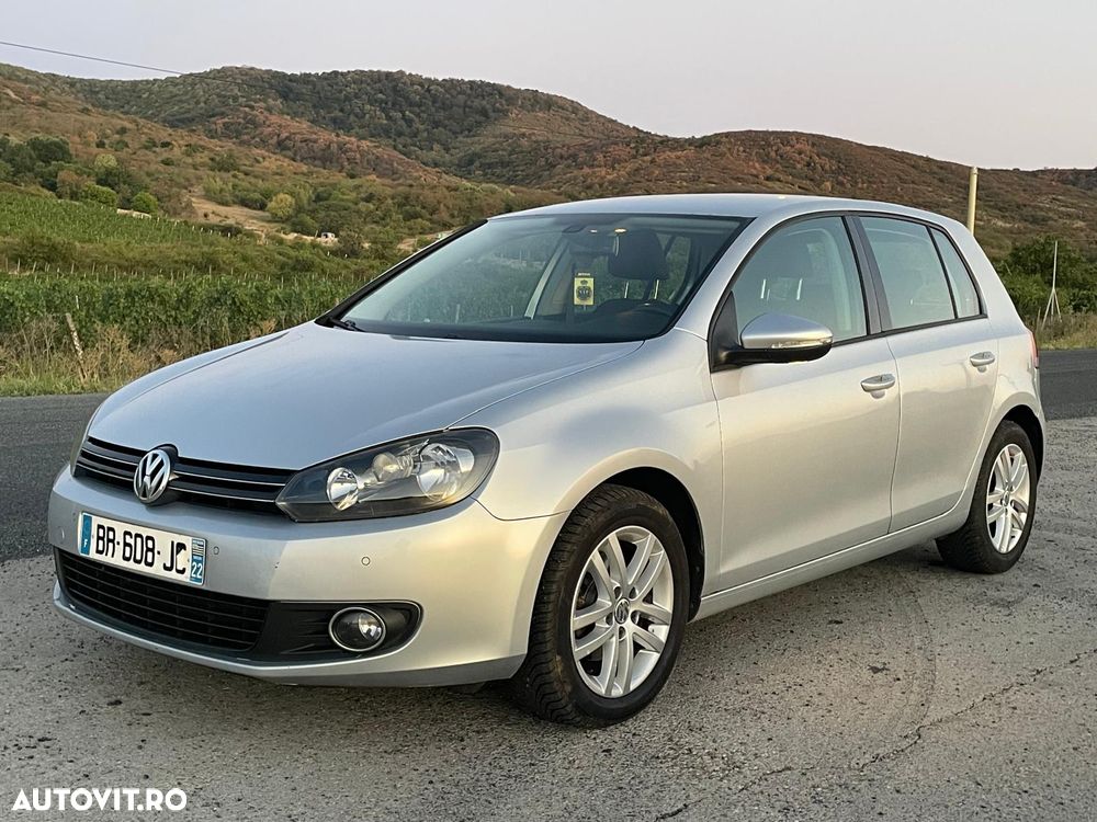 Volkswagen Golf 1.6 TDI BlueMotion Technology Comfortline - 2