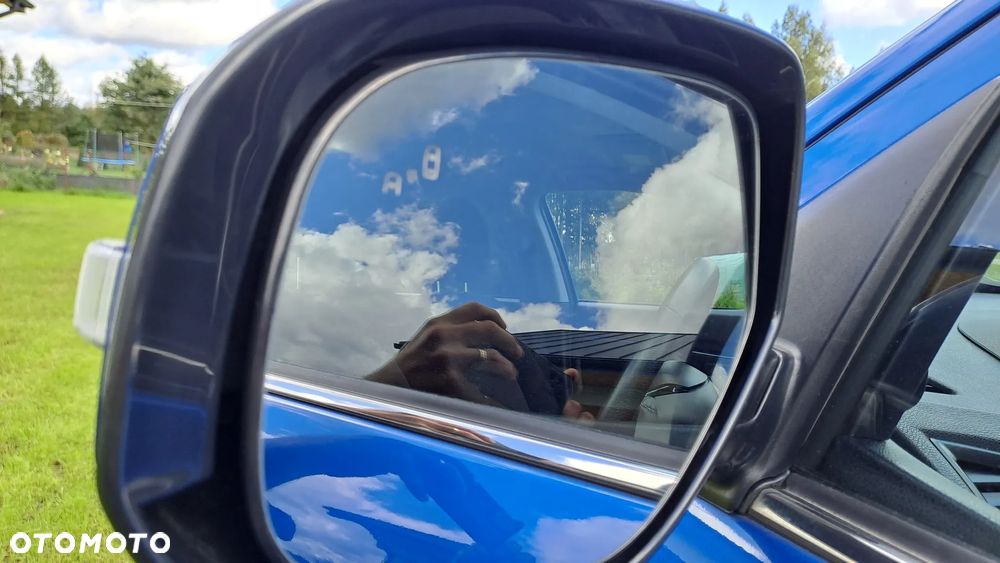 Mitsubishi ASX 1.6 Intense Plus Navi Blue Edition - 19