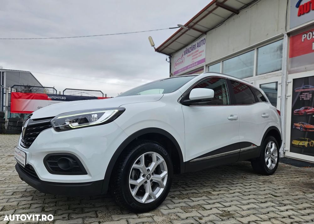 Renault Kadjar - 8
