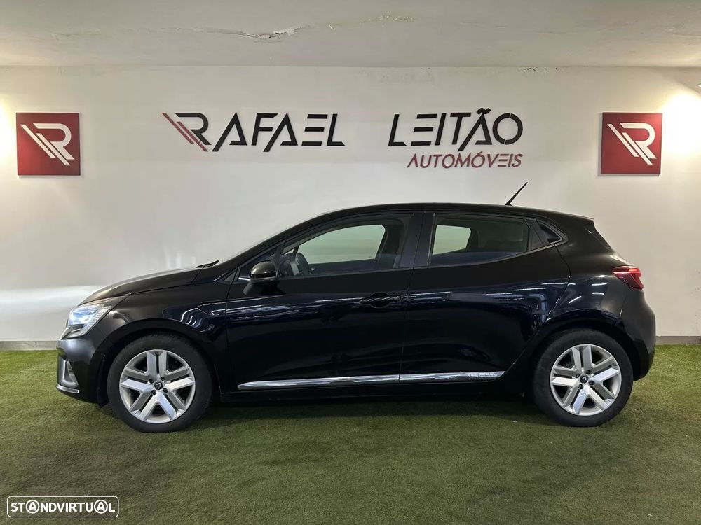 Renault Clio 1.5 Blue dCi Intens - 12