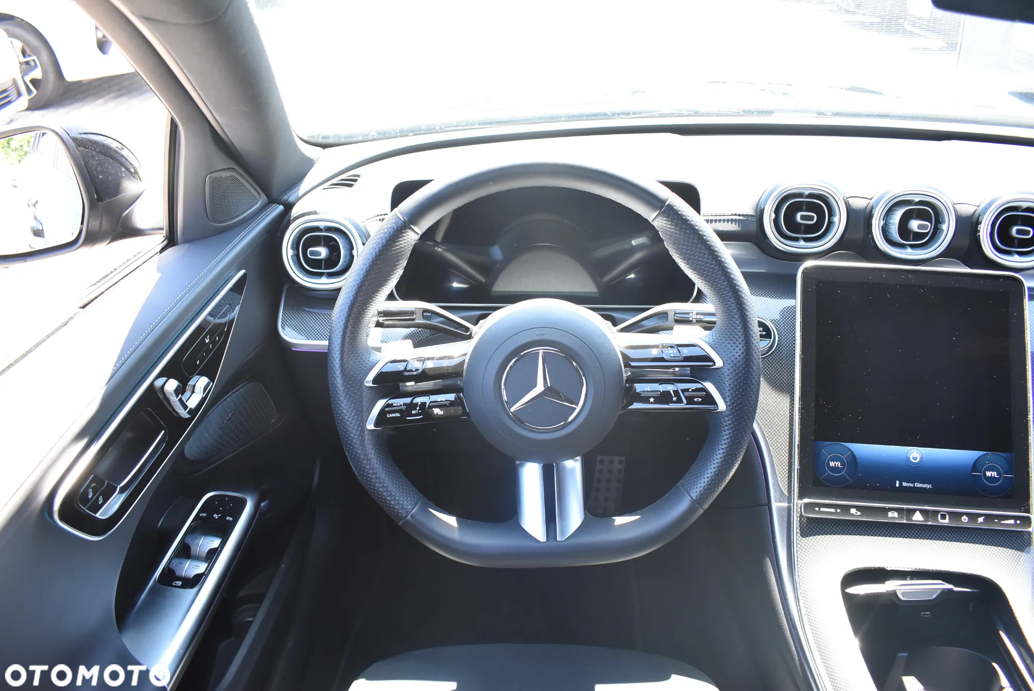 Mercedes-Benz Klasa C 220 d mHEV 4-Matic Avantgarde - 23
