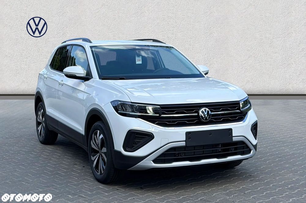 Volkswagen T-Cross - 8