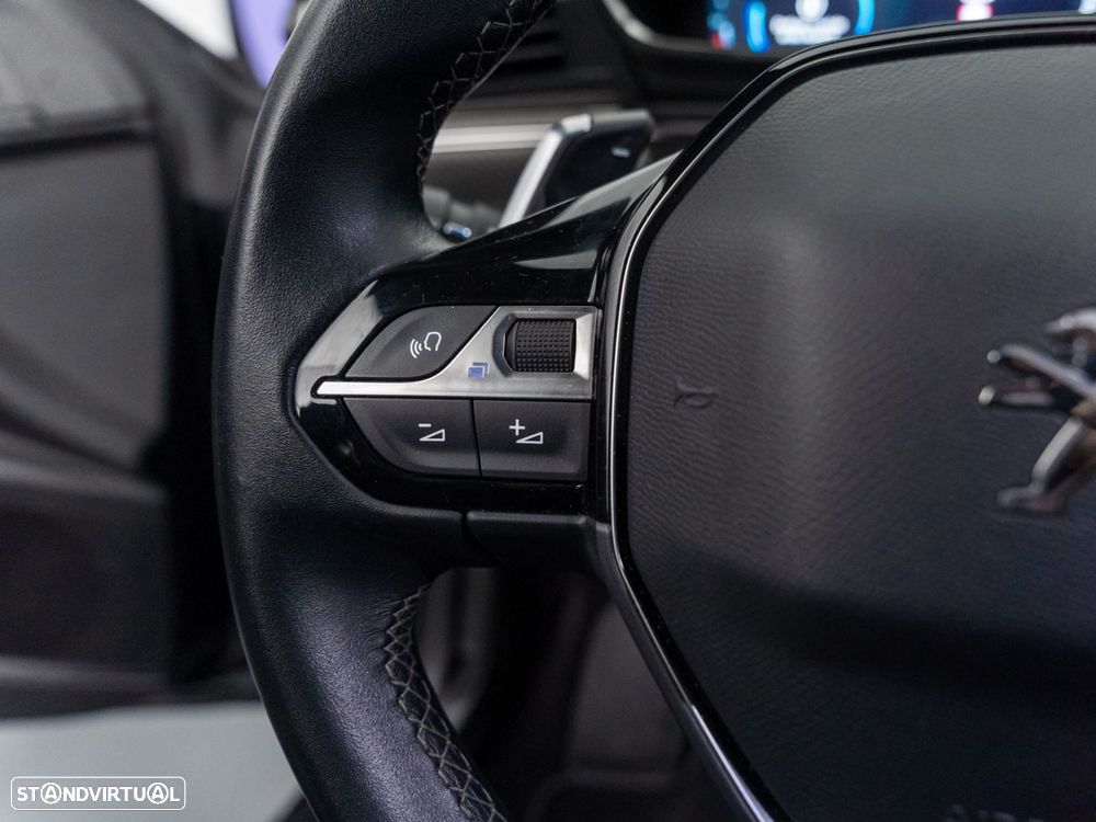 Peugeot 508 SW 1.6 Hybrid Allure e-EAT8 - 20