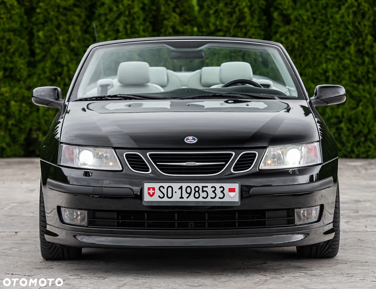 Saab 9-3 - 3