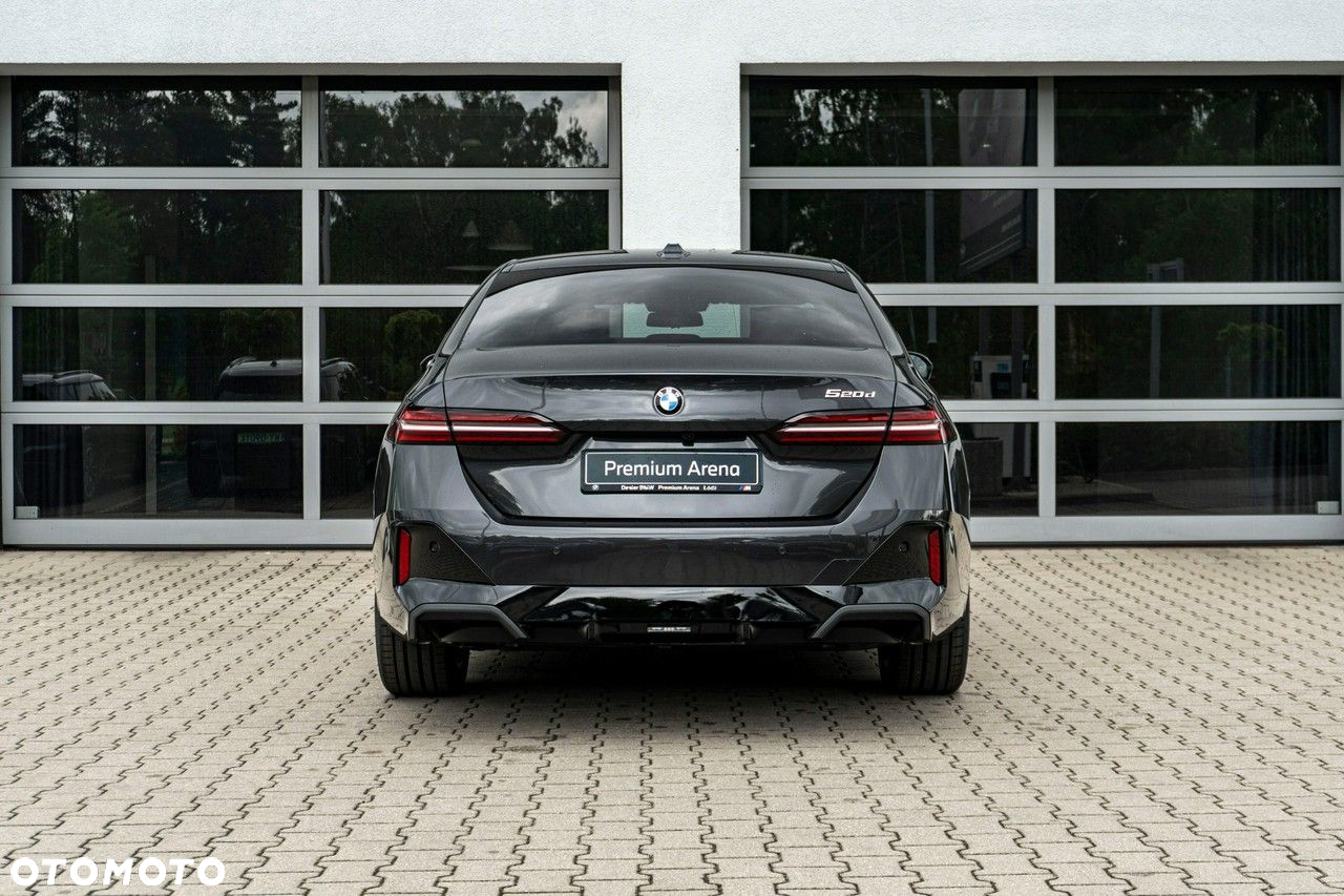 BMW Seria 5 - 7