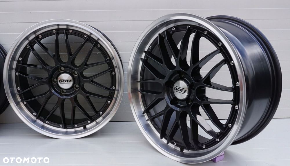Dotz Revvo Dark 19" 5x108x70,1 ET35 AF48 - 7