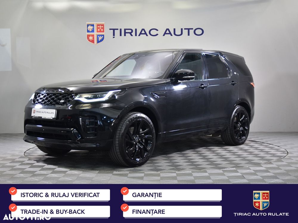 Land Rover Discovery 3.0 D250 MHEV - 1