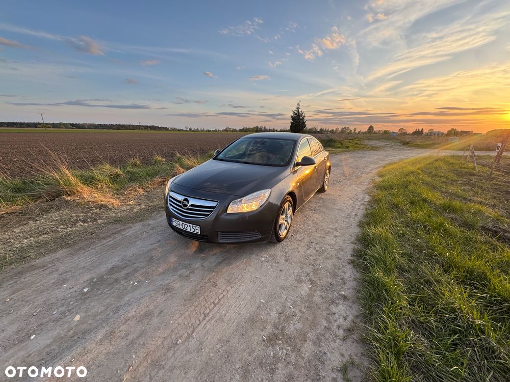 Opel Insignia 2.0 CDTI - 1